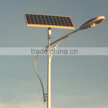 New process outdoor LEDsolar powered street lights price