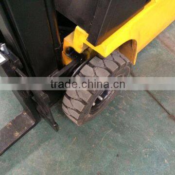 1.5ton 8m Electric Forklift Truck photo-3