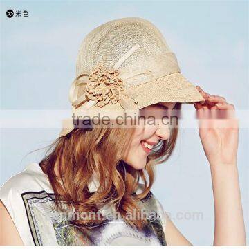 Top fashion design adult size plain bucket hat wholesale