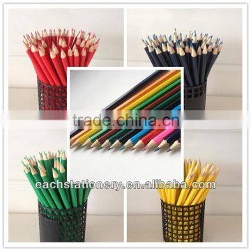 7Inches Drawing Color Pencil Printing Wood Pencil, Color Pencil Customized