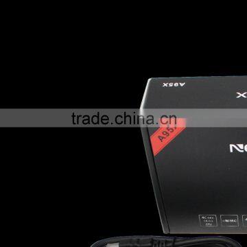 Best Selling Products New Smoothy Feeling tv Box A95X NEXBOX Android tv Box Amlogic S905 Android Smart tv Box From Visson photo-4
