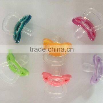 Large Silicone Adult Baby Pacifier Silicone Fruit Pacifier Baby Soother Baby Pacifiers With Cover photo-6