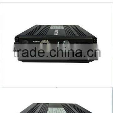 Teswell 2016 Most Competitive 4ch Mini SD Card MDVR With GPS 3G WIFI for Taxi School Bus Mobile Dvr photo-2