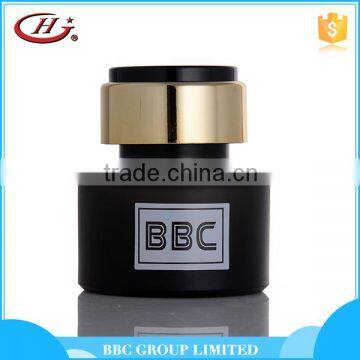 BBC Black Series-BL008 Wholesale brand long lasting black glass bottles spray fashion perfume