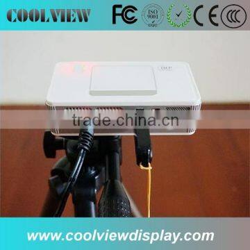Battery Power Portable Small Projector photo-5