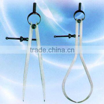 carbon steel wing compasses divider calipers arm dividers