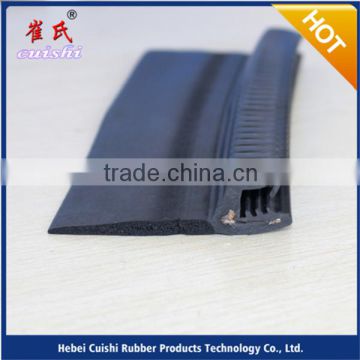 All kind size epdm material product soft foam edge protection