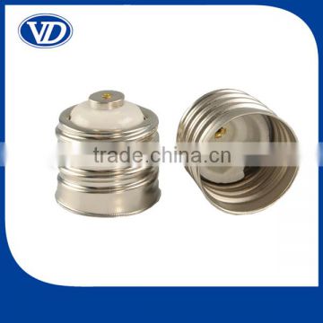 Metal Screw cap for lamp E40