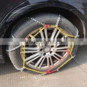 snow tyre chain
