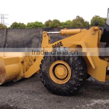 Used Wheel Loader 966E,Used Loader 966E for Sale photo-2