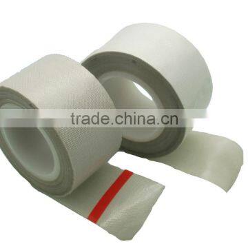 NEW PTFE White Teflon Adhesive Tape Nonstick 50mm*10m Impulse Sealer freeshiping