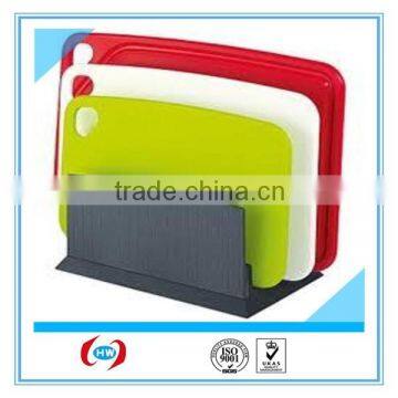 hdpe cutting board/HDPE Chopping block/ round shape Cutting board