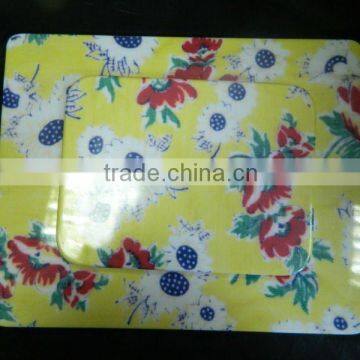 melamine cutting board