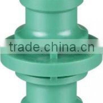 2-way coupling connector