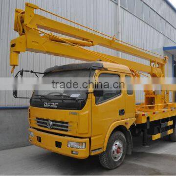 Dongfeng 4x2 14m High-altitude Operation Truck