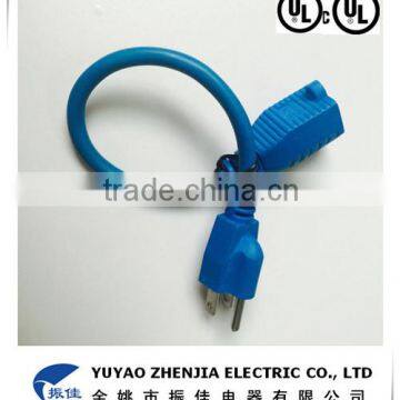 EXTENSION CORD/ UL / CUL / PVC/3 PINS