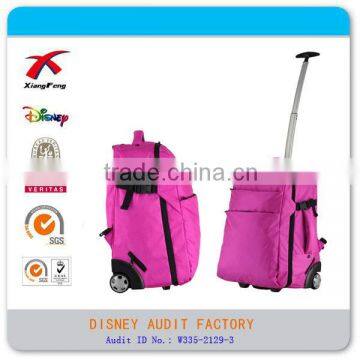 2015 New Designt Trolley Backpack
