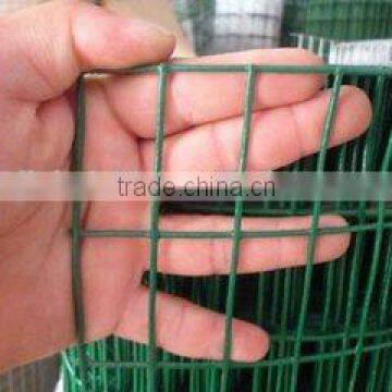 anping factory supply fine welded wire mesh