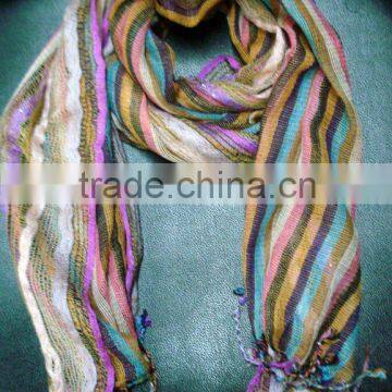 Cotton Scarves & Stoles