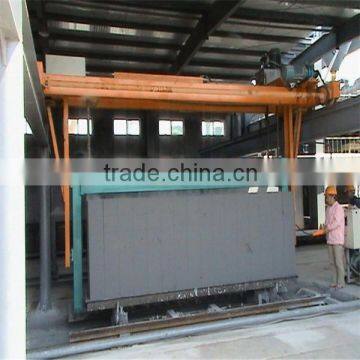 Advanced Fly Ash AAC Concrete Block Machinery Plant photo-6