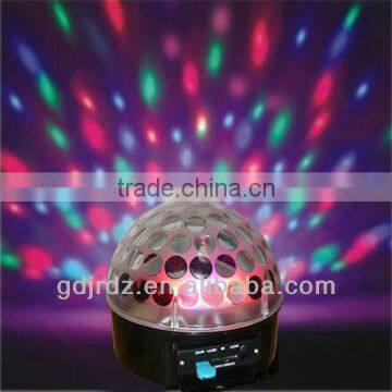 JR-MQ01 mp3 led stage ball