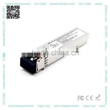 Chinese 1310nm 20km dual fiber single mode 1.25g optical module manufacture