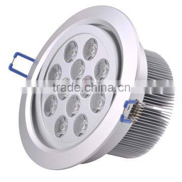 Two Years Warranty High bright factory whoiesale 12w LED ceiling lamp