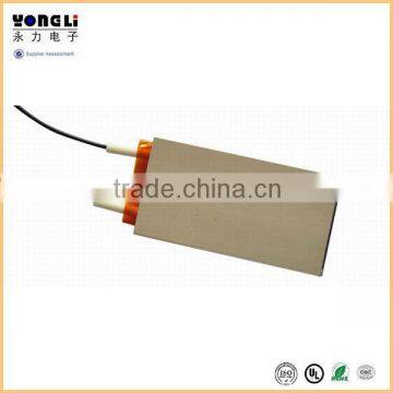 PTC Heating Element for Coffee Machine with UL