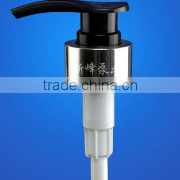 33/410 Three electrochemical perfume aluminum nozzle aluminum sprayer