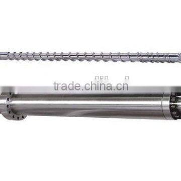plastic Screw and Barrel for Blowing Molding extruder Machine