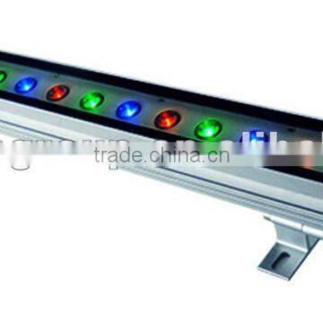 LED wall wash RGB 18*3W