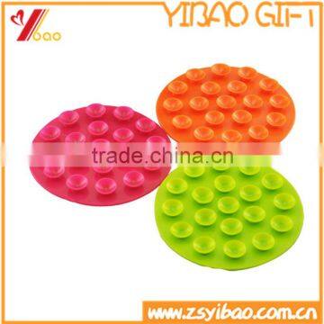 Double Side Silicone bathroom/Toilet suction cups