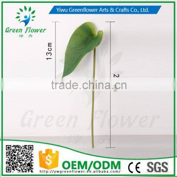 2016 Wholesale PU Latex Artificial Flowers Liriodendron Real Touch Babys breath fake flower