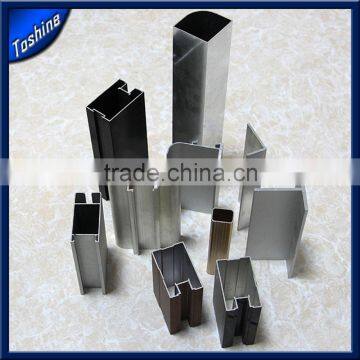 Brushed Silver Aluminum for Building Decorations photo-5
