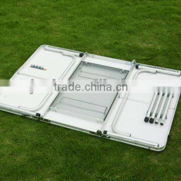 Hot Korea Handy Portable Barbecue BBQ Picnic Table photo-2