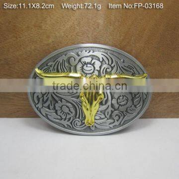 Wholesale Custom Made Metal Belt Pin Buckle Racing Seat Metal Belt Buckle photo-6