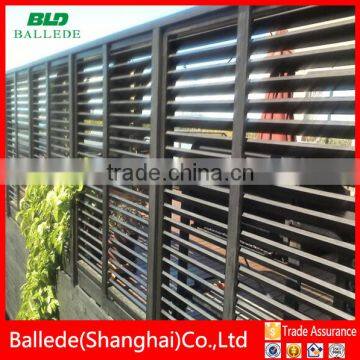 Aluminum Blinds Louver Fence photo-3