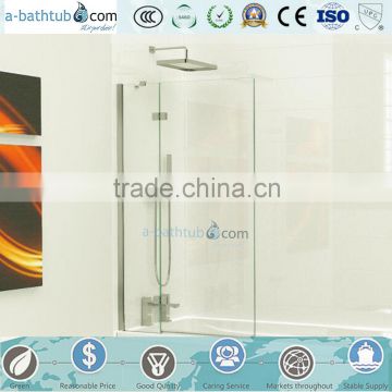 Shower bath screen/folding shower screen