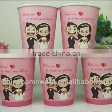 Sell well disposable paper coffee cup