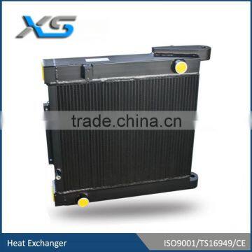 Vacuum Brazed Aluminum Bar & Plate Heat Exchanger