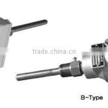 PIPE TEMPERATURE TRANSMITTETR