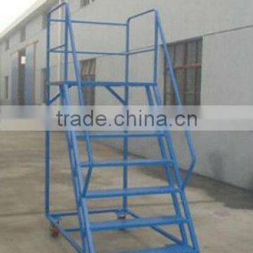 guangzhou factory custom ladder truck