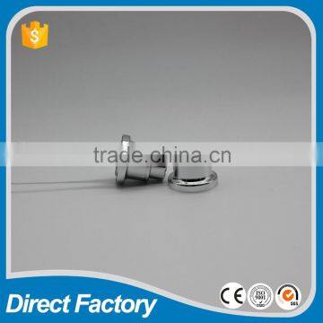 aluminum sprayer with big side collar ,any size or color available