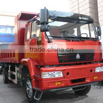 HUANGHE TIPPER TRUCK 4X2