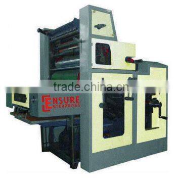 Manufacturer Of Non Woven Offset Machine