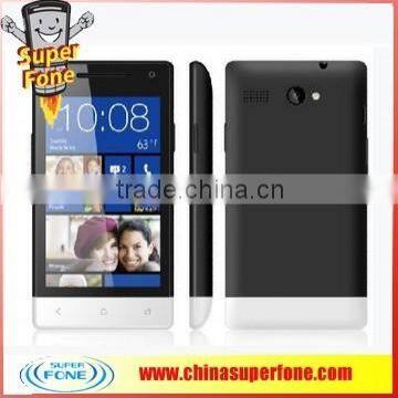 4.0 inch dual camera 480*800 pixes Spreadtrum 6820 android2.3.5 wifi phone(H3039)