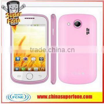 4inch Shenzhen wholesales toy mobile phone for kids (I6)