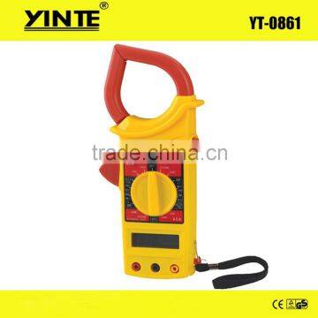 China original manufactuer Lifetime warranty Free sample New ABSLarge LCD Display Electronic Digital Clamp Meter