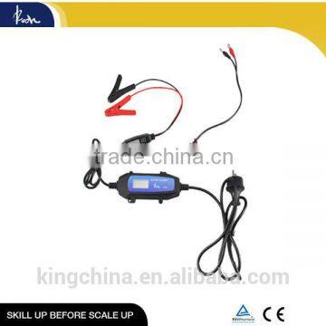 Car charger,car charger two cables,car remainer clip cable and ring cable