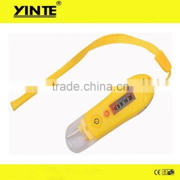 Made in China Gift High grade AC/DC voltage test with LCD pen